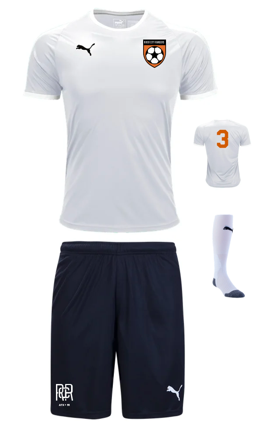 Uniforms River City Rangers Soccer Club
